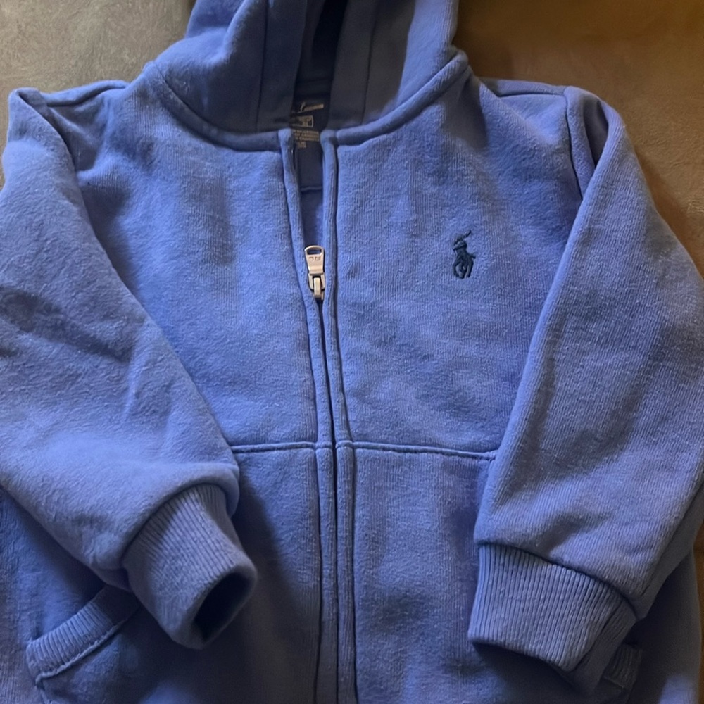 Polo two piece set